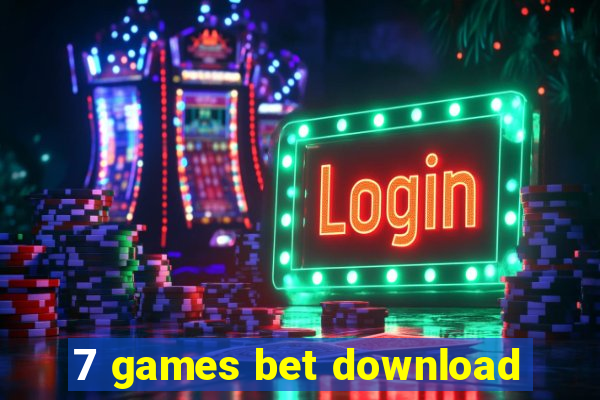 7 games bet download