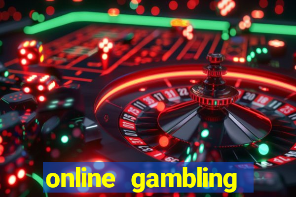 online gambling slot machines