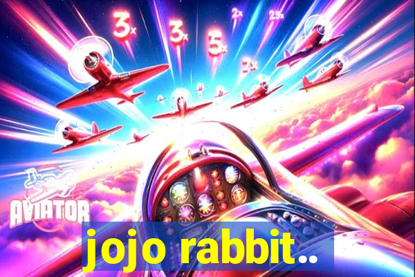 jojo rabbit..