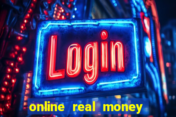 online real money casino usa