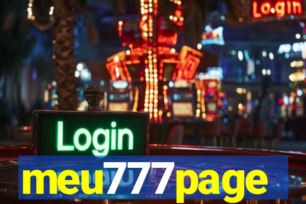 meu777page