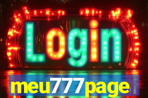 meu777page