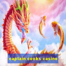 captain cooks casino