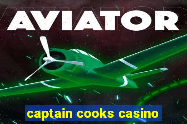 captain cooks casino