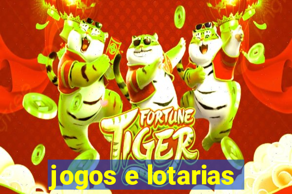 jogos e lotarias