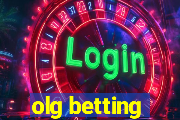 olg betting