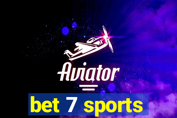 bet 7 sports