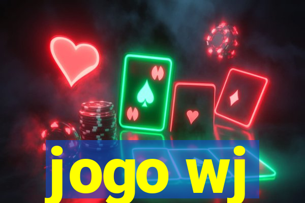 jogo wj