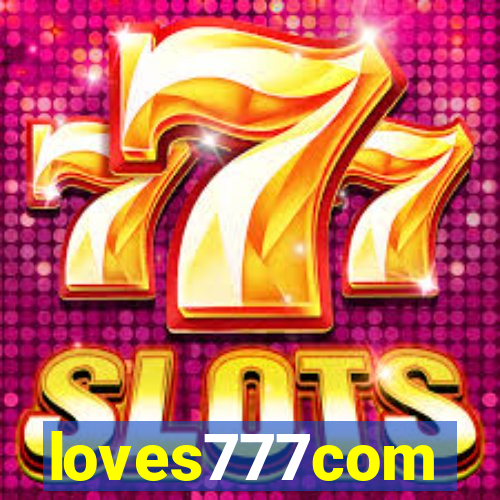 loves777com