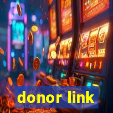 donor link