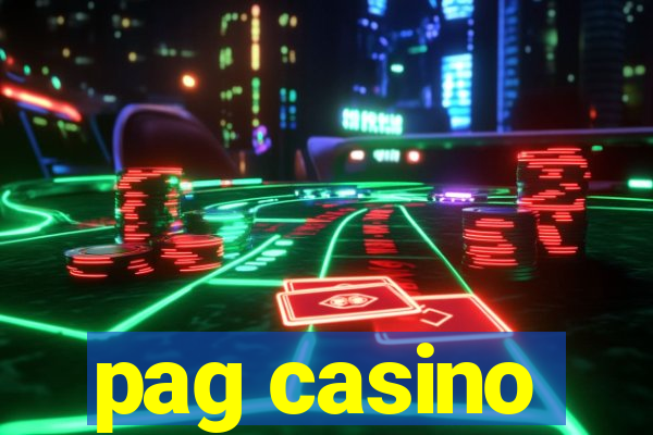 pag casino