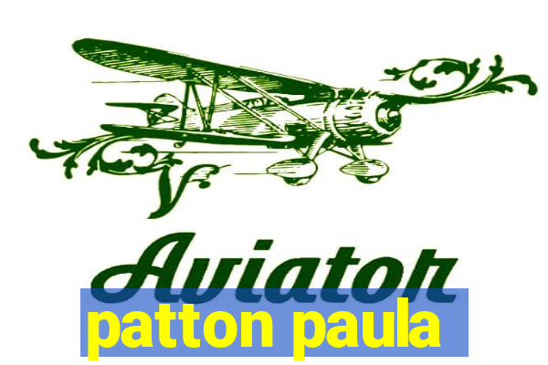 patton paula