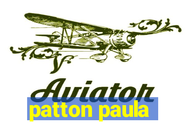 patton paula