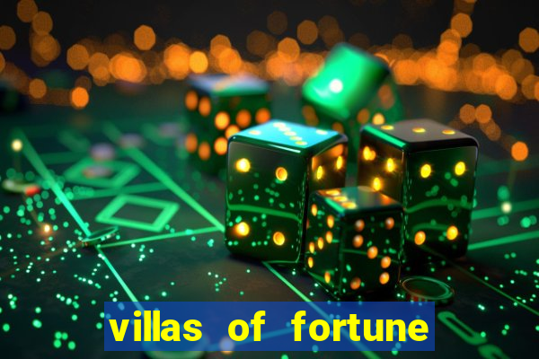 villas of fortune place kissimmee fl