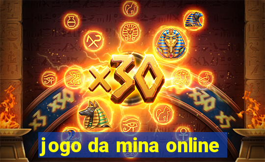 jogo da mina online