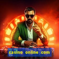 casino online com bonus gratis