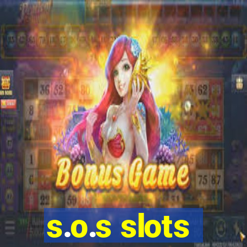 s.o.s slots