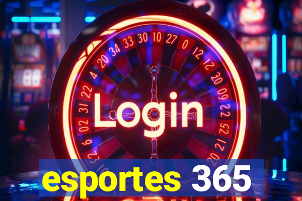 esportes 365