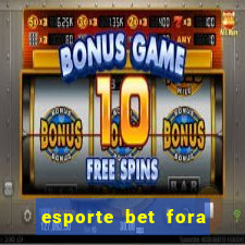 esporte bet fora do ar hoje