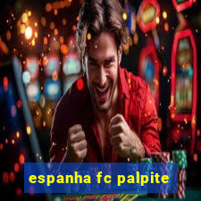 espanha fc palpite