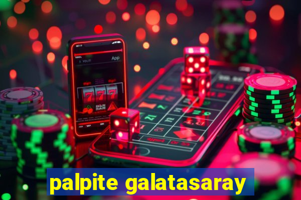 palpite galatasaray