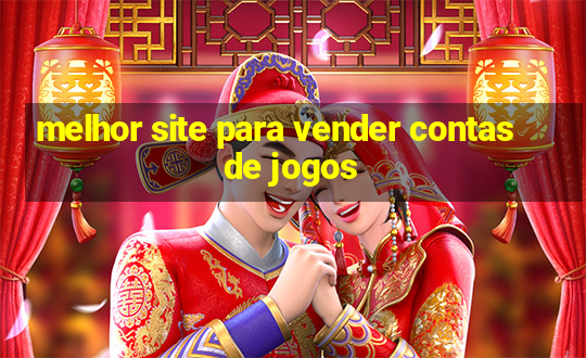 melhor site para vender contas de jogos