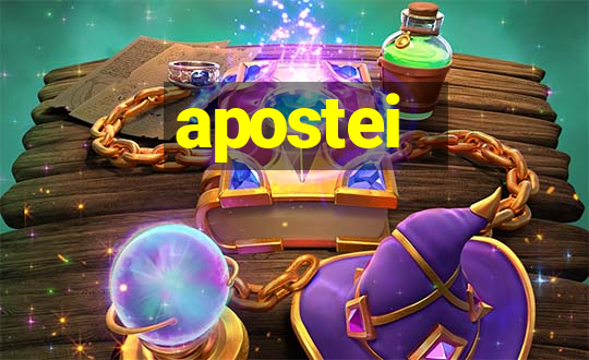 apostei