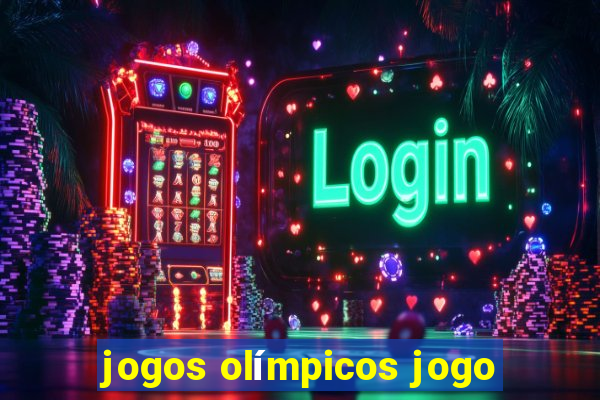 jogos olímpicos jogo