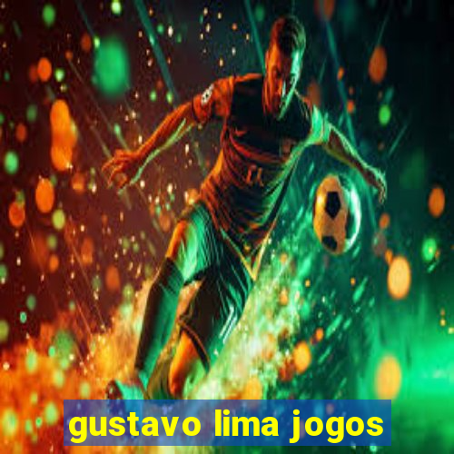 gustavo lima jogos