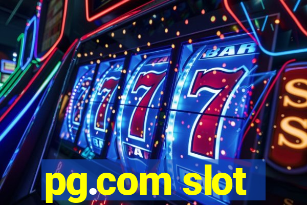 pg.com slot