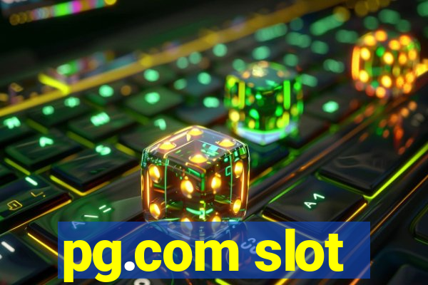 pg.com slot