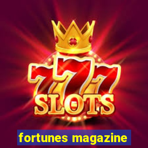 fortunes magazine