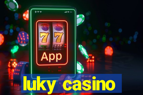 luky casino