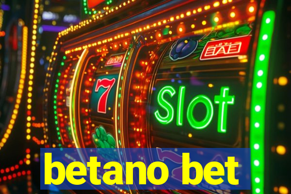 betano bet