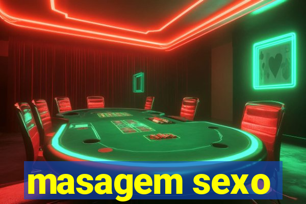 masagem sexo