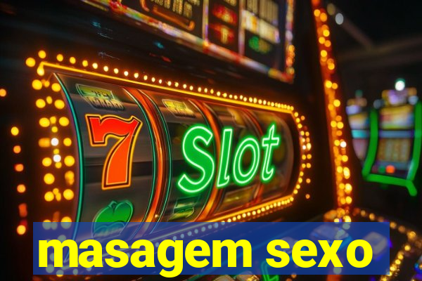 masagem sexo