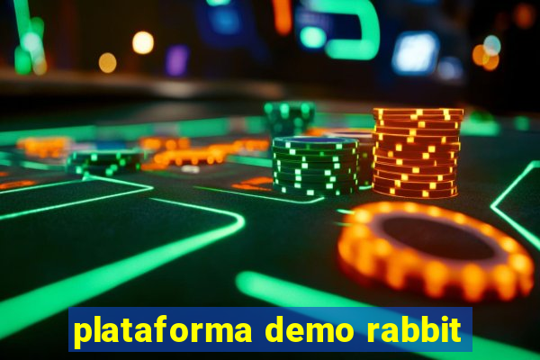 plataforma demo rabbit