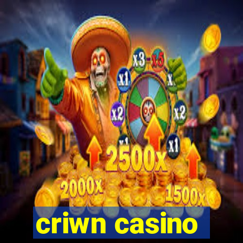 criwn casino