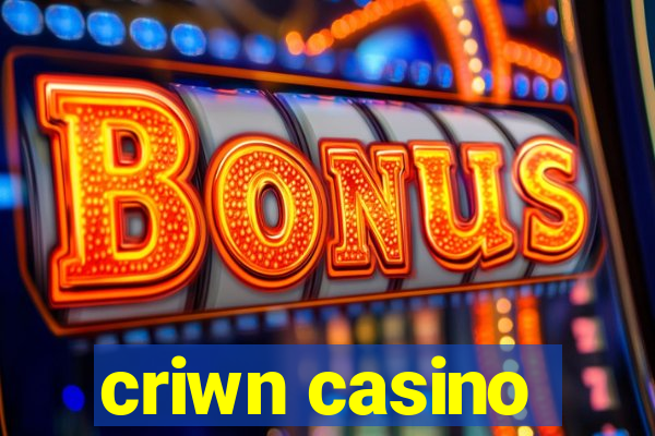 criwn casino