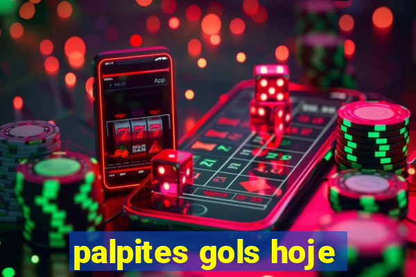 palpites gols hoje