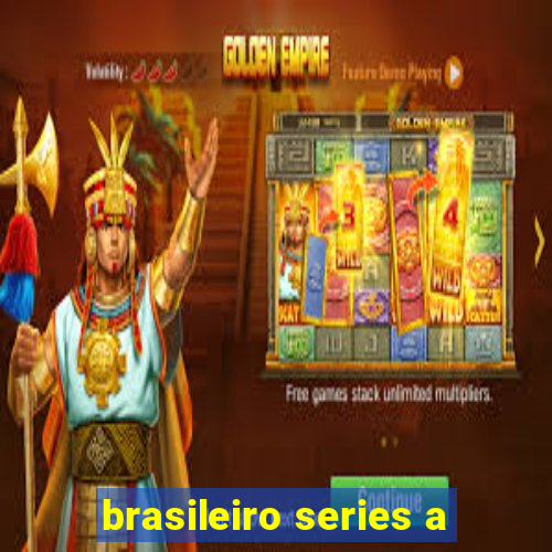 brasileiro series a