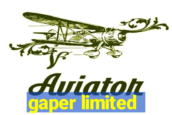 gaper limited