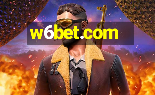 w6bet.com