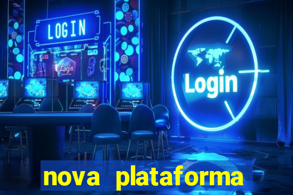 nova plataforma pagando muito