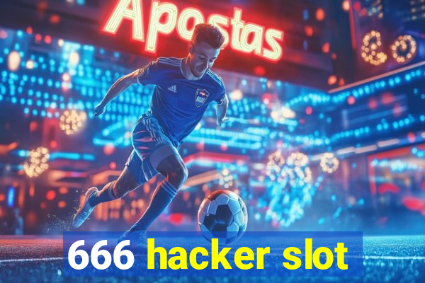 666 hacker slot