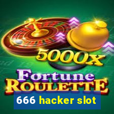 666 hacker slot