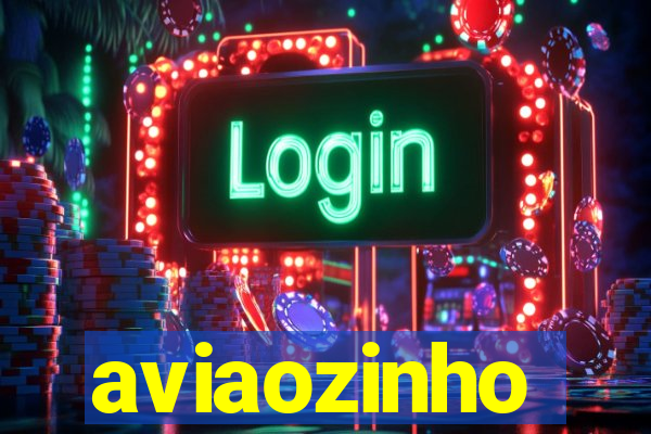 aviaozinho