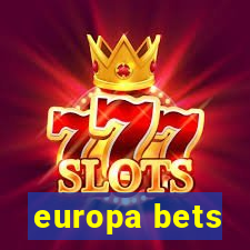 europa bets