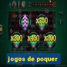 jogos de poquer