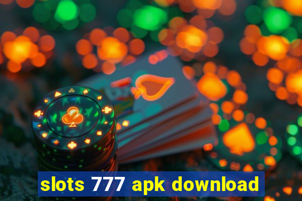 slots 777 apk download